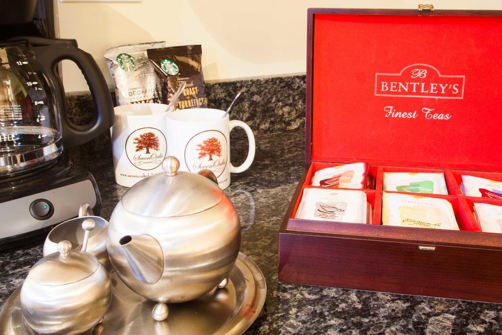 Seven Oaks Bed & Breakfast Lake Geneva Dış mekan fotoğraf