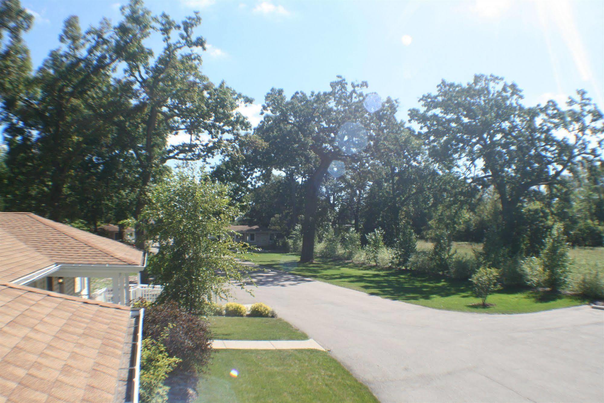 Seven Oaks Bed & Breakfast Lake Geneva Dış mekan fotoğraf