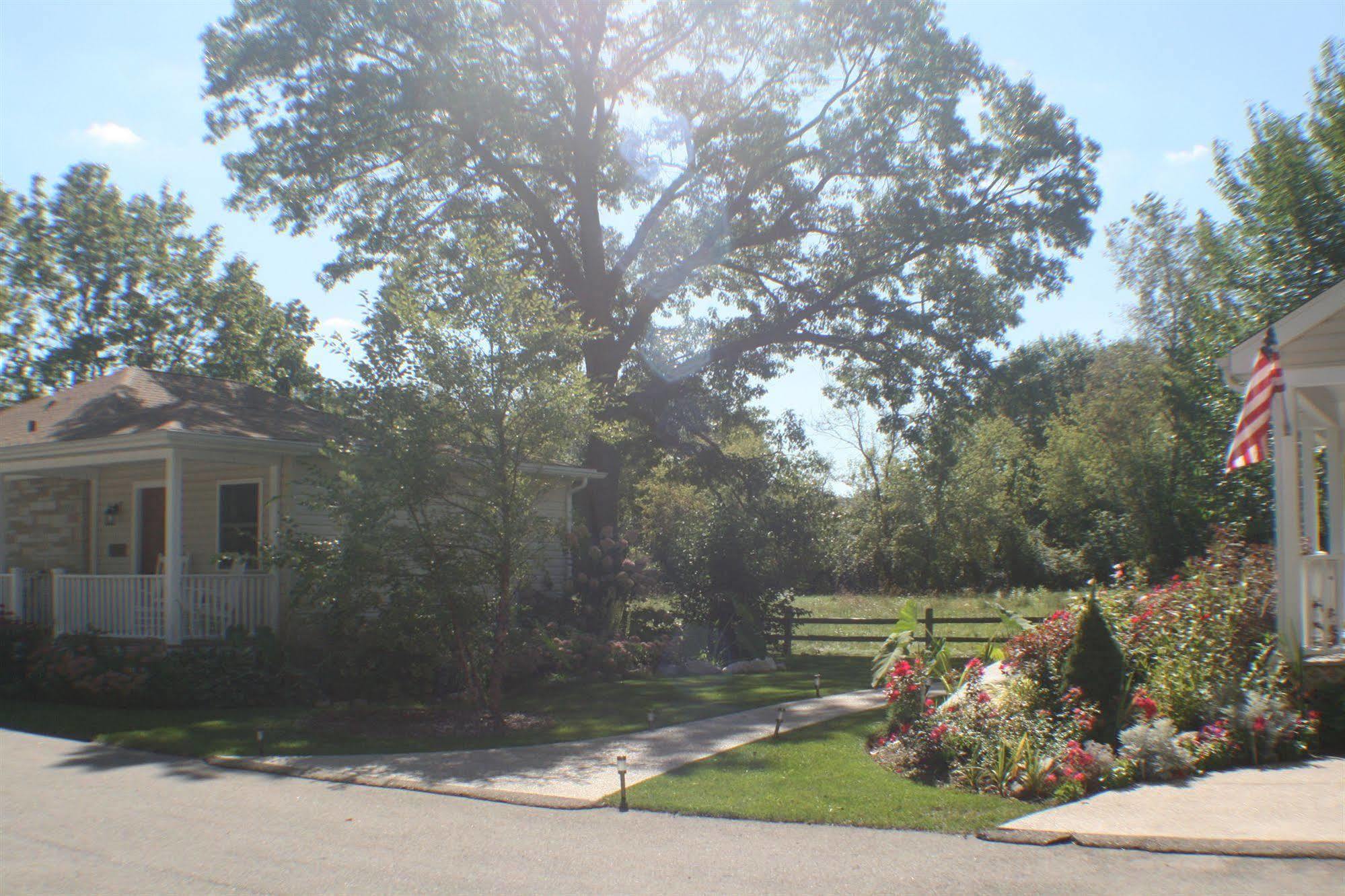 Seven Oaks Bed & Breakfast Lake Geneva Dış mekan fotoğraf