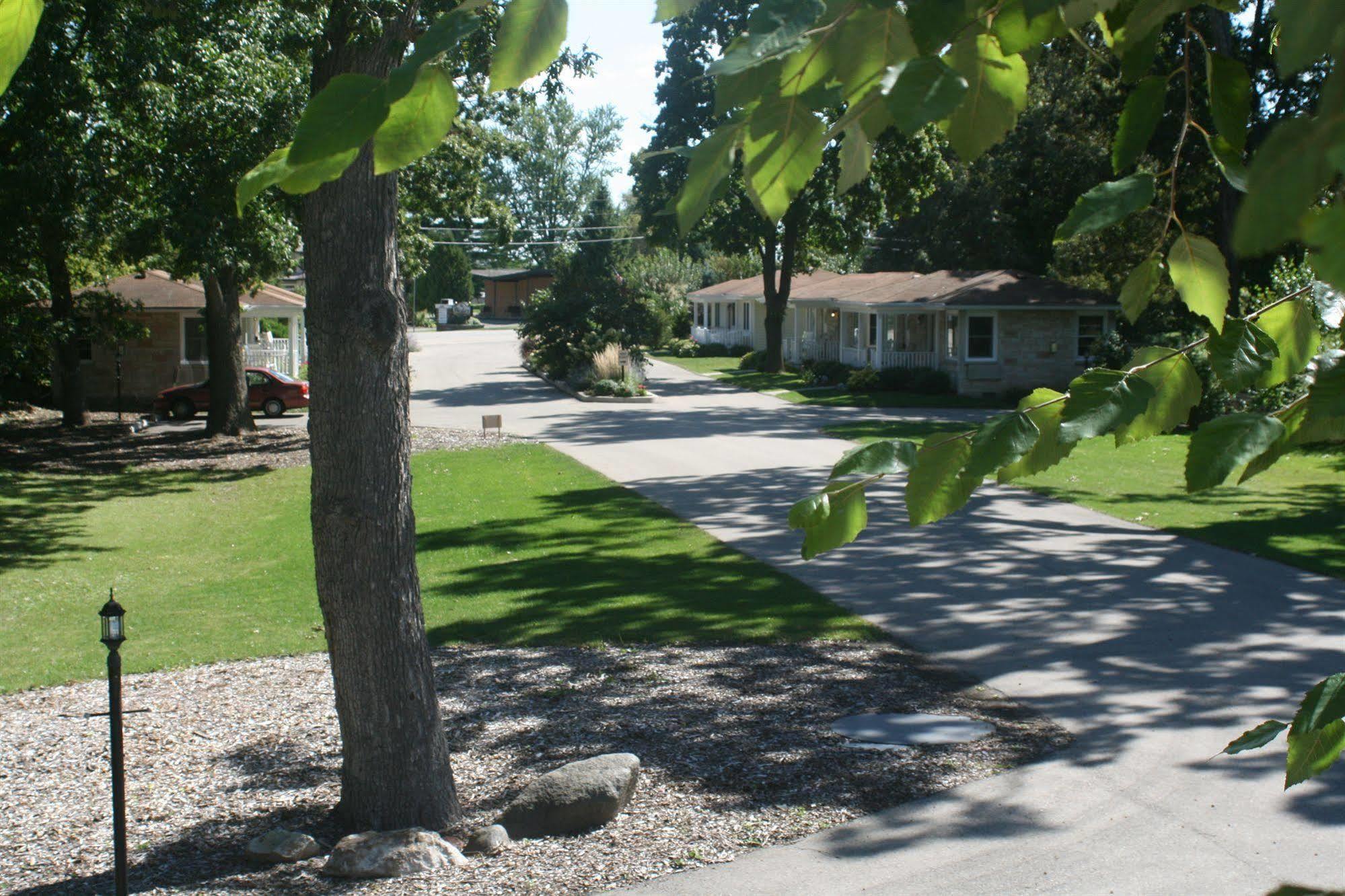 Seven Oaks Bed & Breakfast Lake Geneva Dış mekan fotoğraf