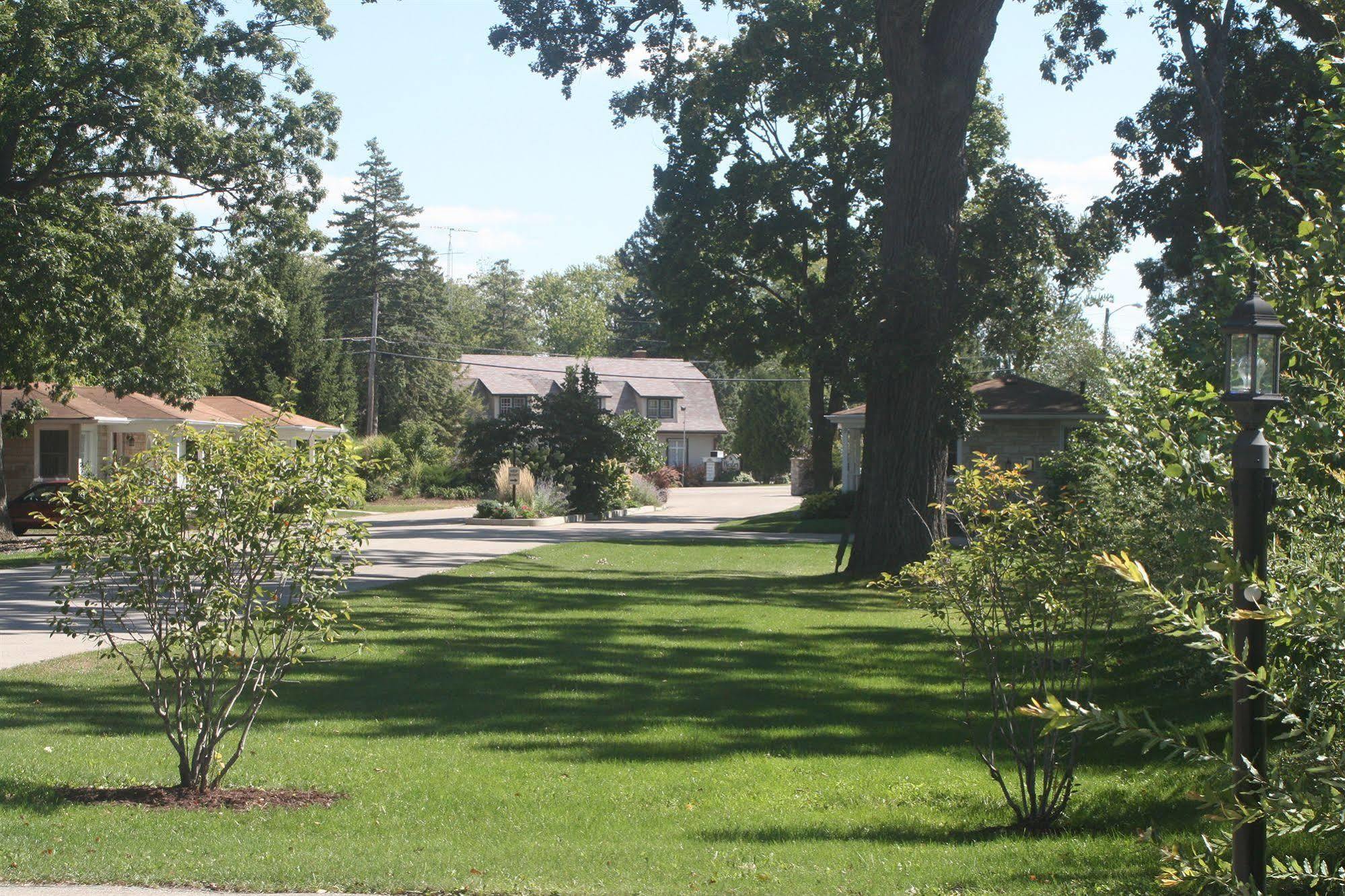 Seven Oaks Bed & Breakfast Lake Geneva Dış mekan fotoğraf
