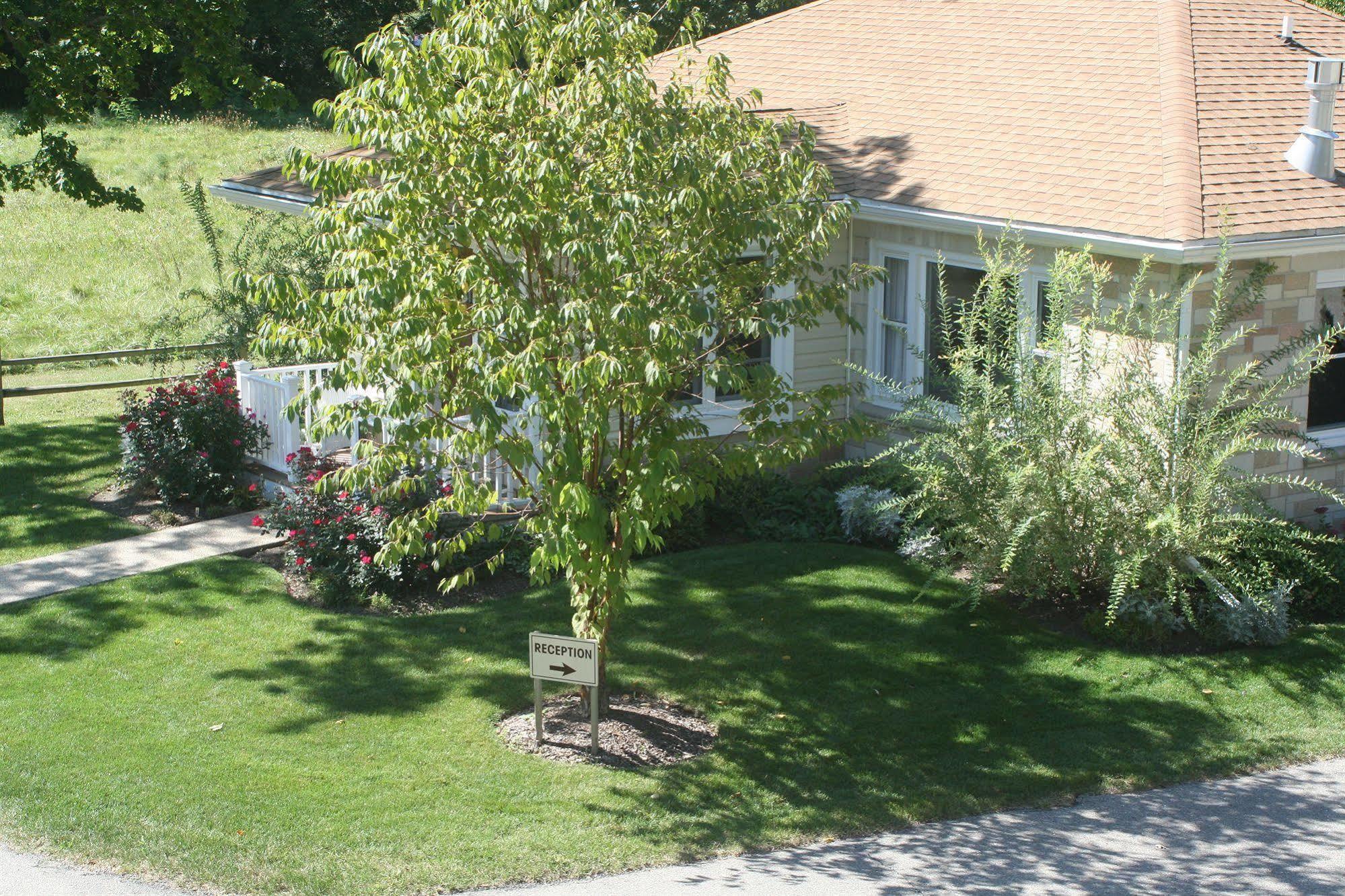 Seven Oaks Bed & Breakfast Lake Geneva Dış mekan fotoğraf