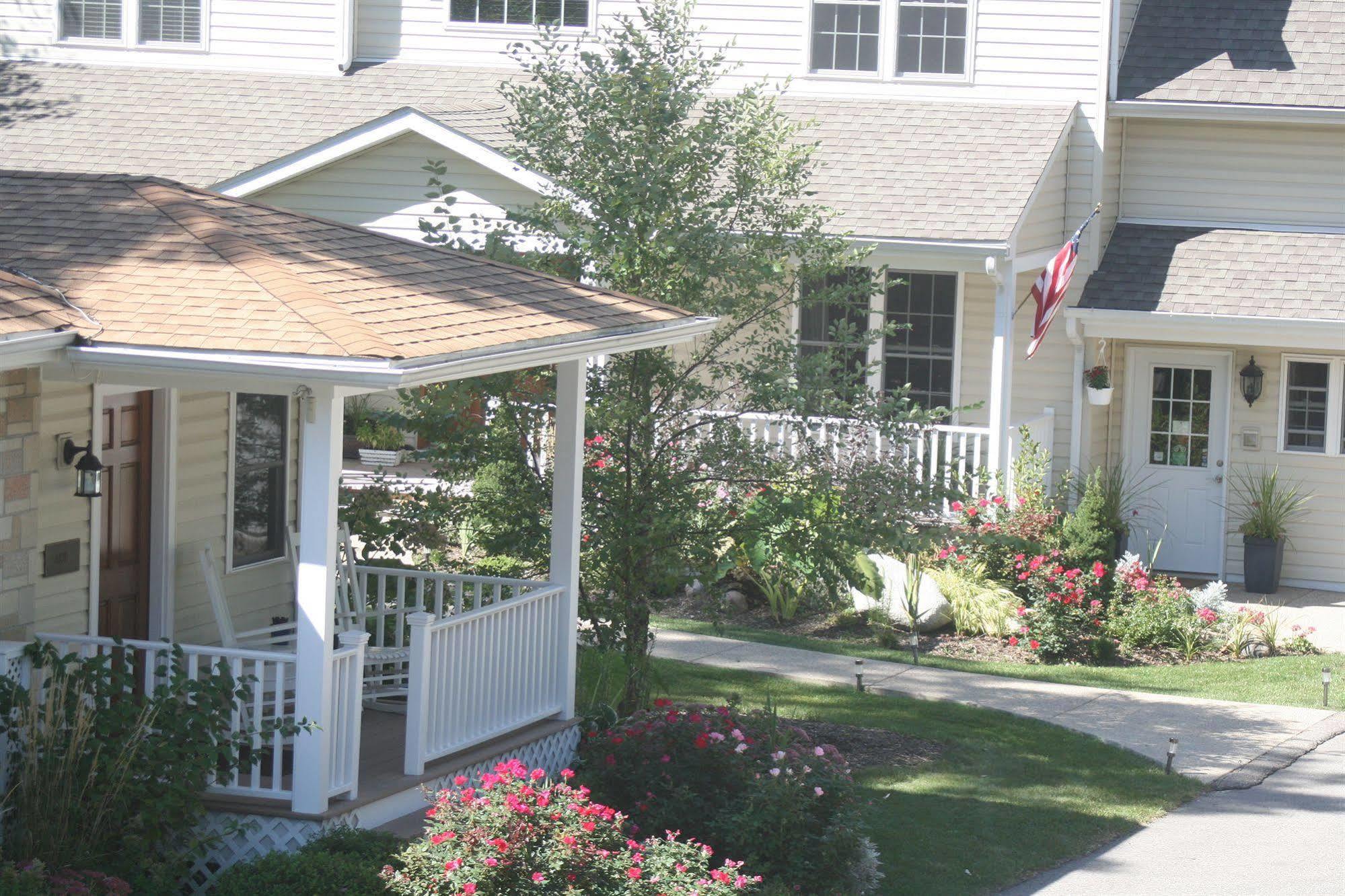 Seven Oaks Bed & Breakfast Lake Geneva Dış mekan fotoğraf