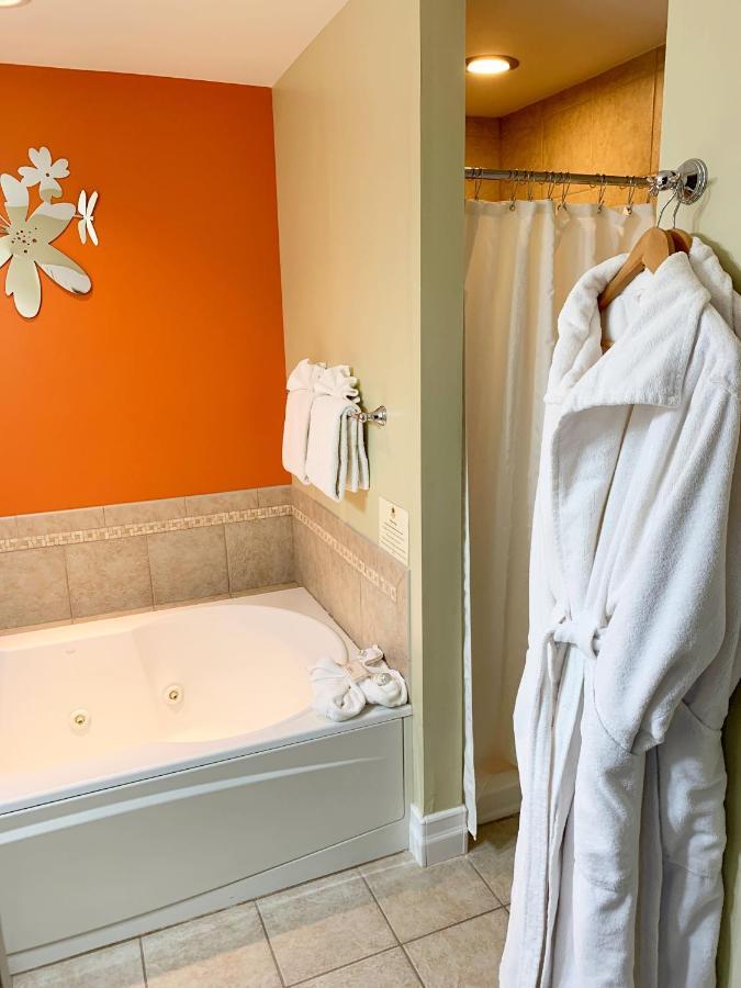 Seven Oaks Bed & Breakfast Lake Geneva Dış mekan fotoğraf