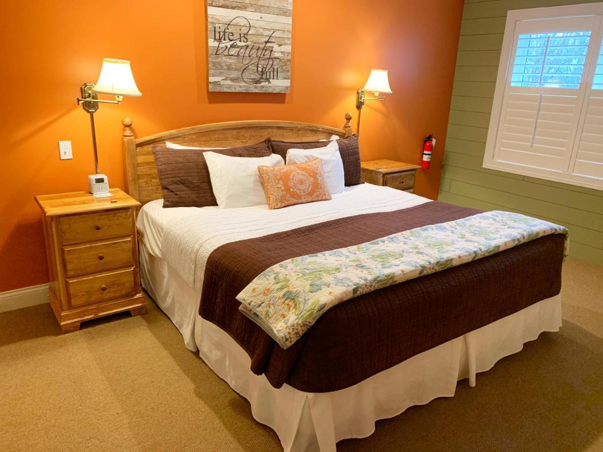 Seven Oaks Bed & Breakfast Lake Geneva Dış mekan fotoğraf